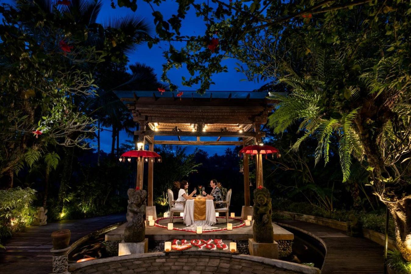Nau Villa Ubud Tegallalang  Exterior foto
